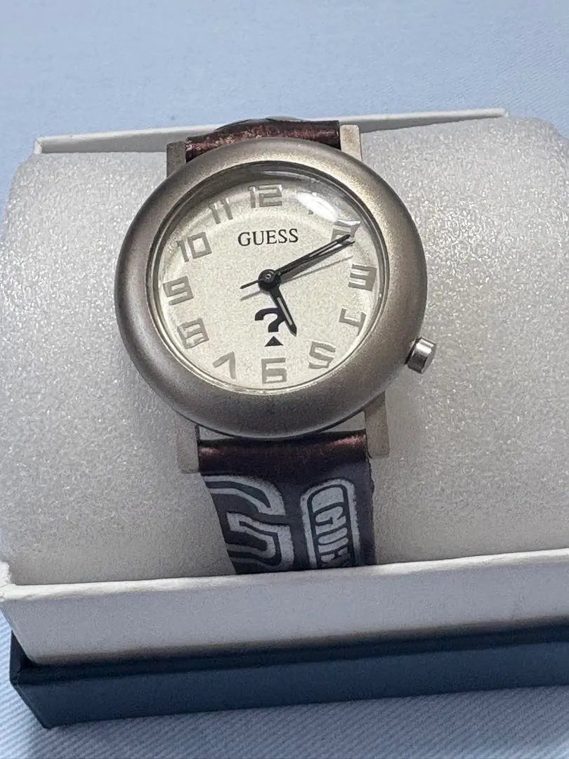 【値下げ中】guess 腕時計　新品未使用 楽天市場】GUESS 腕時計 中古の通販