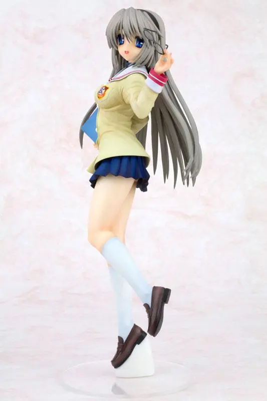美品 未開封 Wave 1/7 坂上智代 クラナド・アフターストーリー WAVE CLANNAD 〜AFTER STORY〜 1/7 坂上智代｜ホビーの総合通販