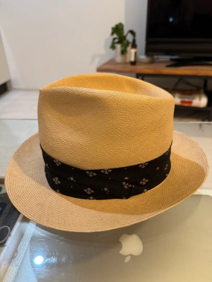 glad hand ハット　希少 全4色GLAD HAND/グラッドハンド「Beaver Hat”John G-Y.H