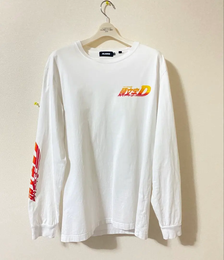2025年最新】頭文字d xlargeの人気アイテム - メルカリ