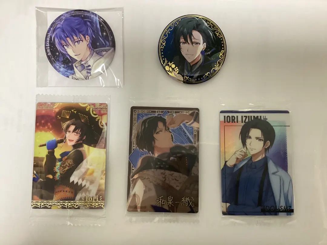 Thumbnail of Idolish7 Iori Izumi Bundle