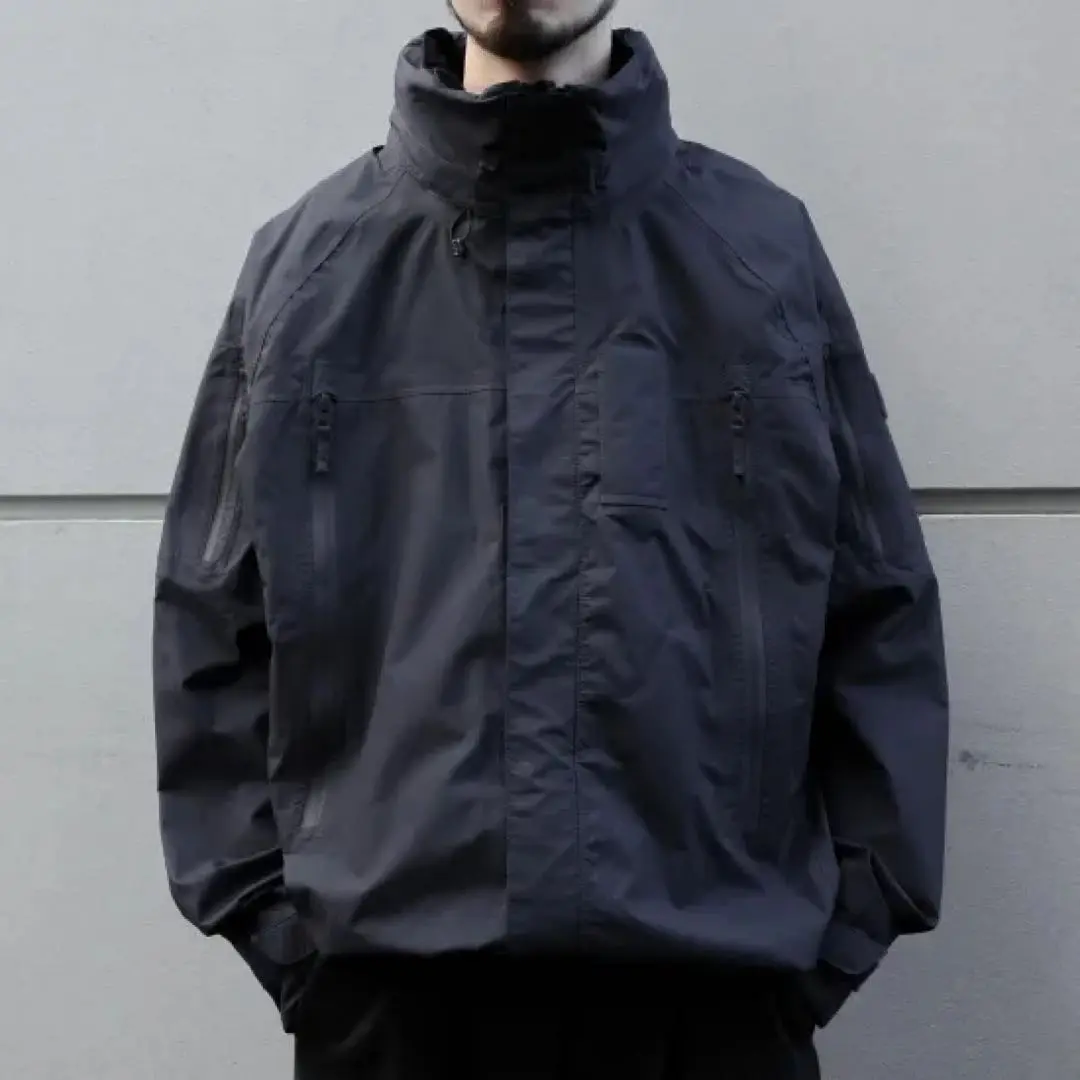 s*n様 極美品 M イギリス軍 gore-tex royal navy sia 極美品 M イギリス軍 gore-tex royal navy siamidis - メルカリ