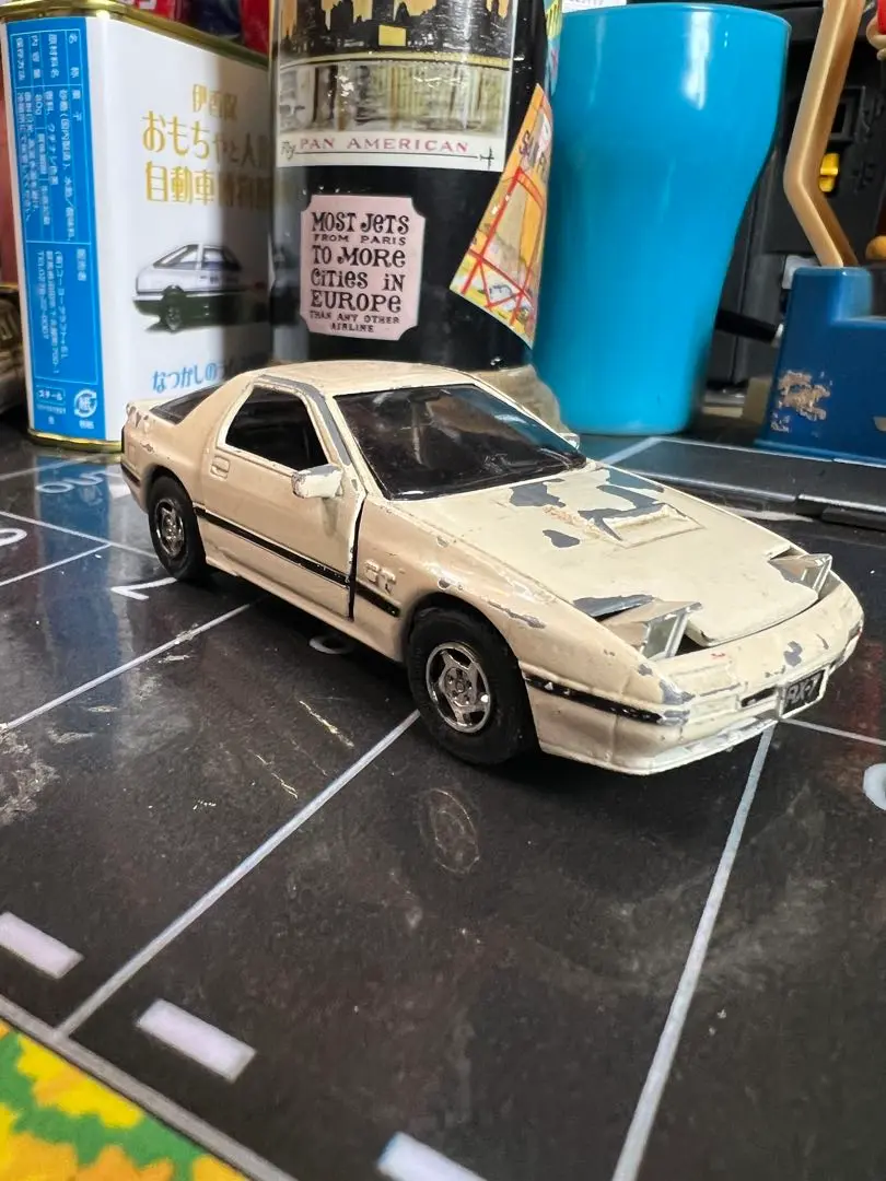ダイヤペット 色々7台セット Yahoo!オークション -「ダイヤペット rx-7」の落札相場・落札価格