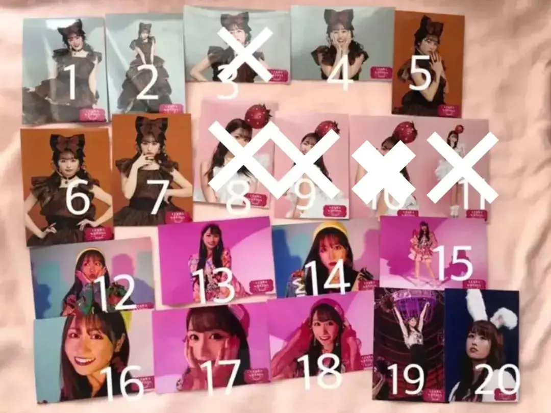 あーソロ2025 生写真 バラ売り 2025年最新】ayakanation 生写真の人気アイテム - メルカリ
