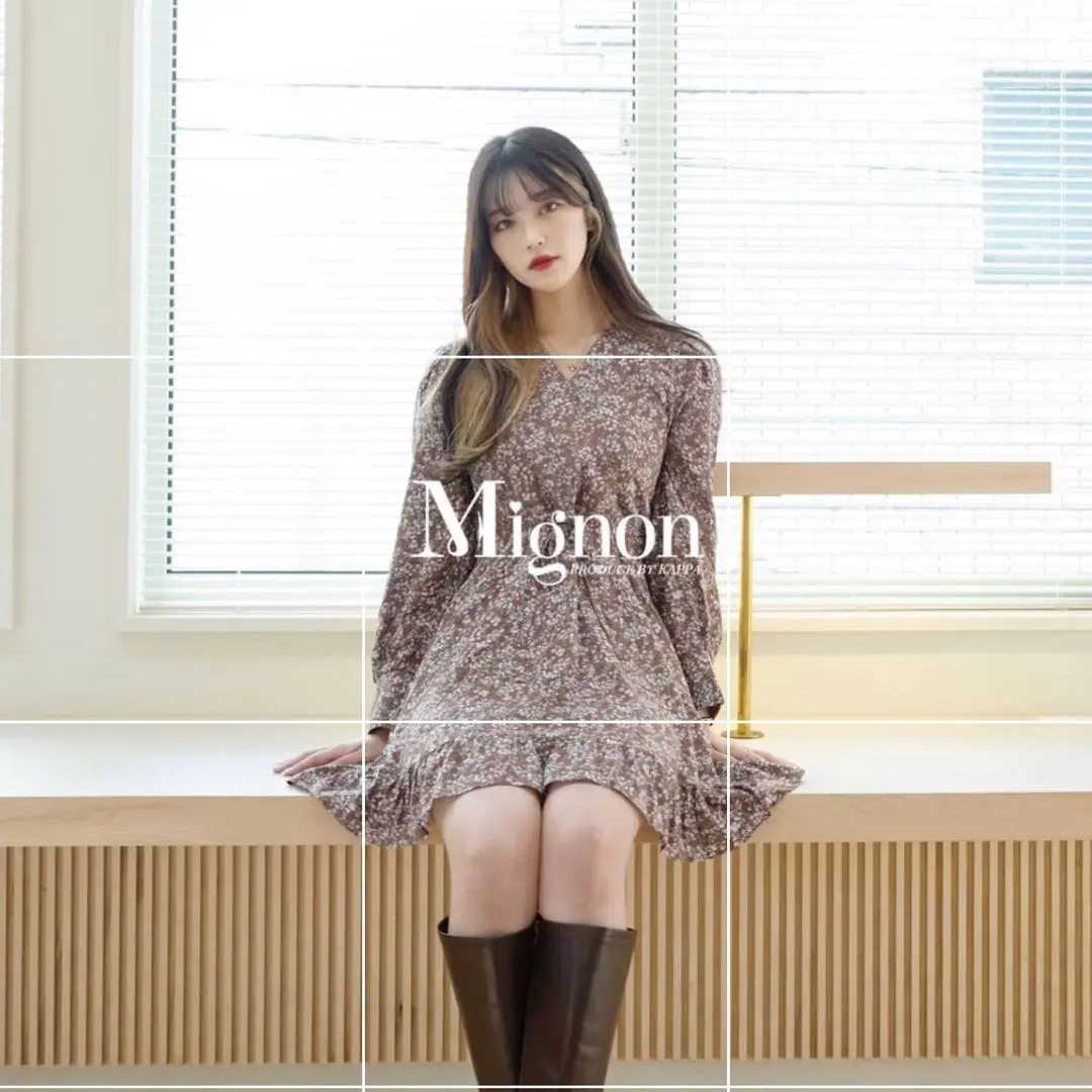 mignon nylon Parker navy PKA かっぱちゃん mignon nylon Parker navy PKA かっぱちゃん