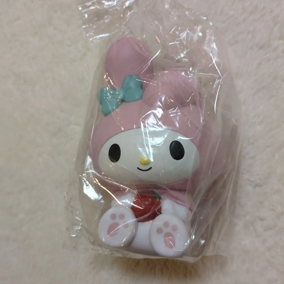 Thumbnail of My Melody Strawberry Figure