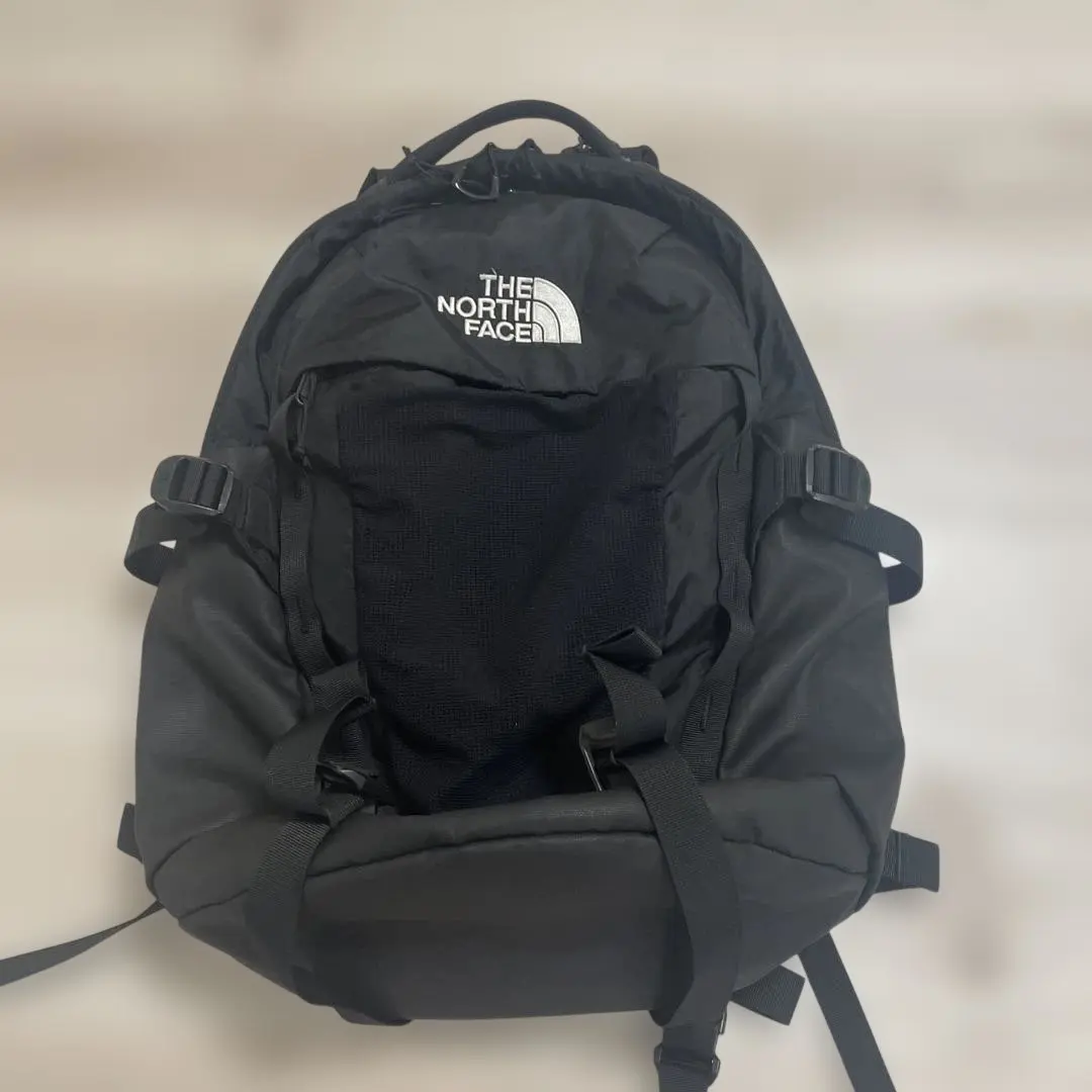 Thumbnail of THE NORTH FACE Black Backpack