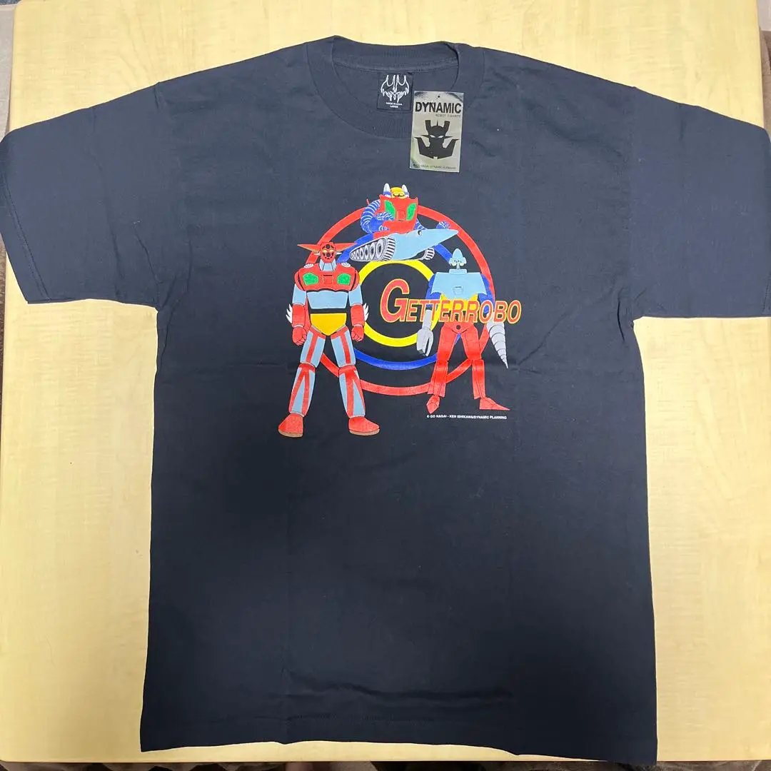 2025年最新】ゲッターロボ tシャツの人気アイテム - メルカリ