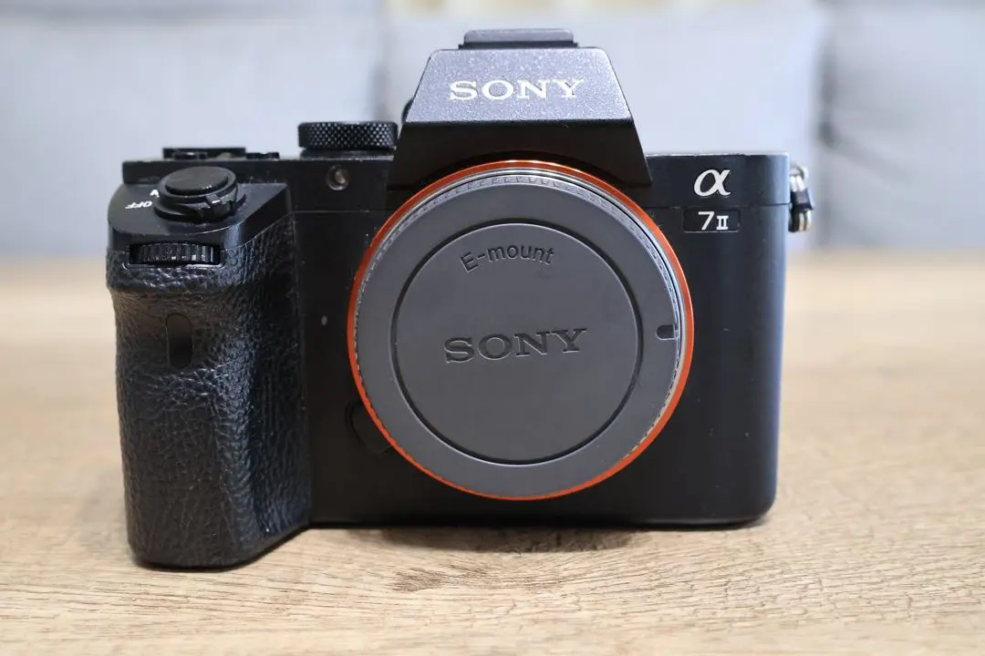 Thumbnail of SONY α7II Body Only ILCE-7M2