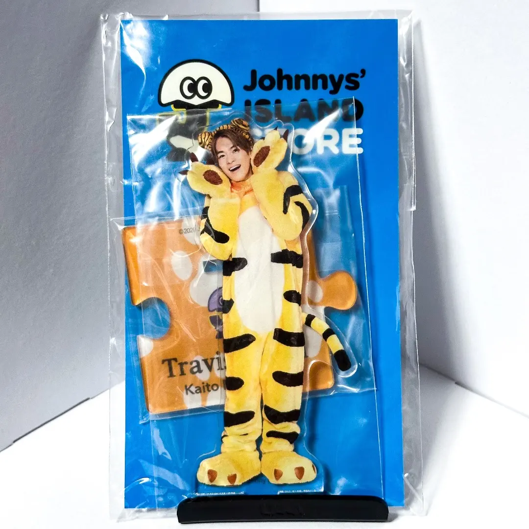 Thumbnail of New, Unopened, Kaito Matsukura, Travis Japan, Acrylic Stand II