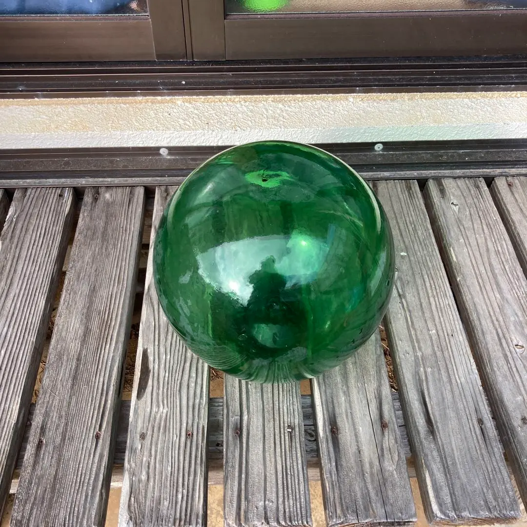 浮き玉　瓶玉　希少　ふたご 浮き玉瓶玉希少ふたご