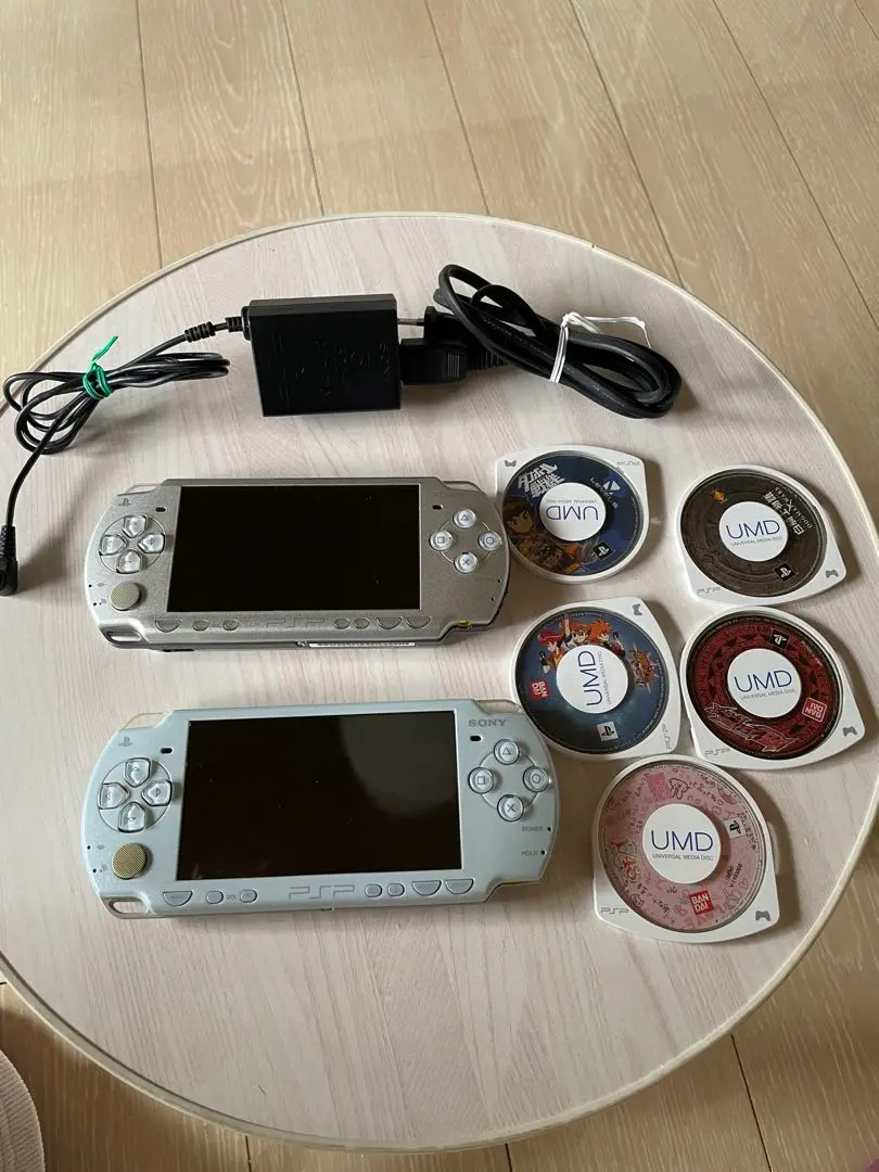 Thumbnail of SONY PSP-2000 Junk Item