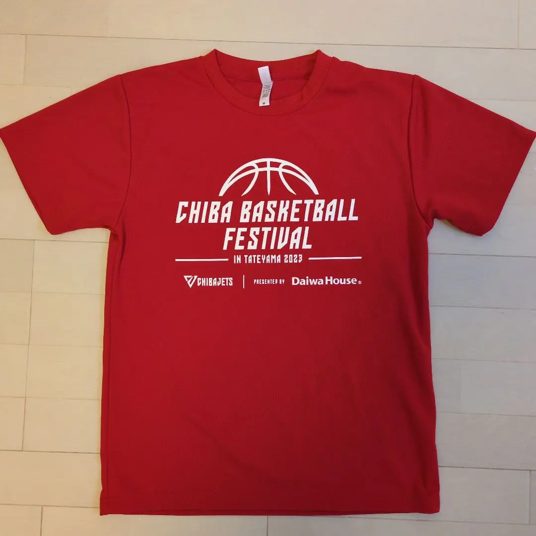 千葉ジェッツ　Tシャツ 選手ナンバーTシャツ（2024-25）｜千葉ジェッツ｜B.LEAGUE（B