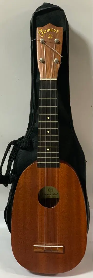 ウクレレ Famous ukulele FU-120P Famous 【USED】 FU-120 フェイマス ｜イケベ楽器店オンラインストア