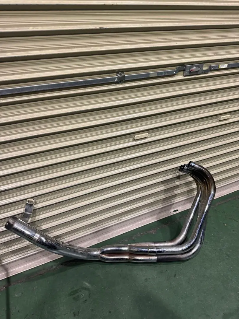 最安値　XJR400 4HM フルエキゾースト JMCA RPM 中古 ヤマハ XJR400 4HM マフラー KingRoad88 Hachi-Hachi管 フル