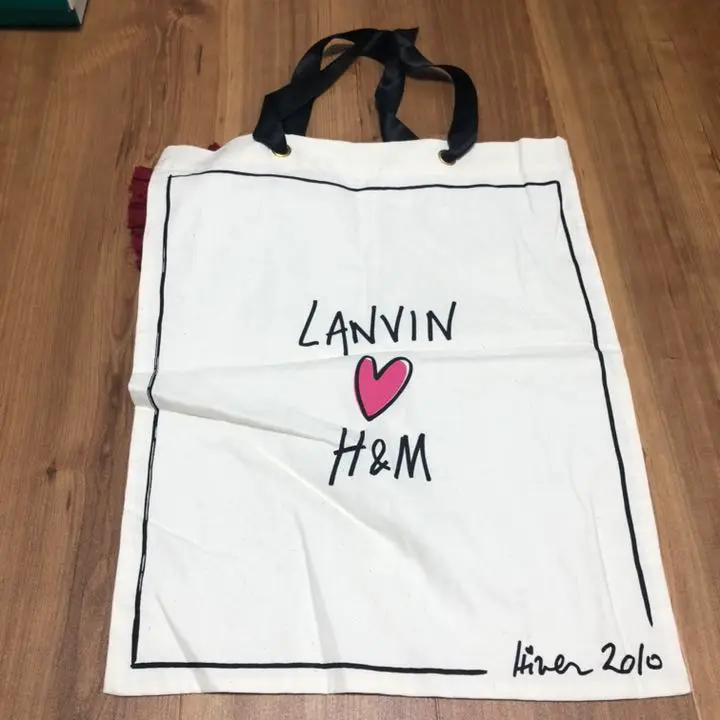 Lanvin ショッパーバッグ 2025年最新】LANVIN ショップ袋・ショッパーの人気アイテム