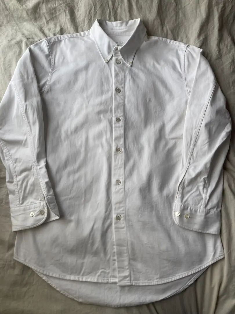 本人期 HELMUT LANG ヘル穆特·朗 阿爾法　襯衫 的縮圖