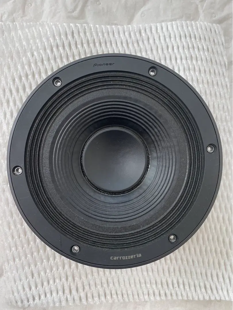 動作確認済み カロッツェリア ウーハー TS-W10RS （carrozzeria