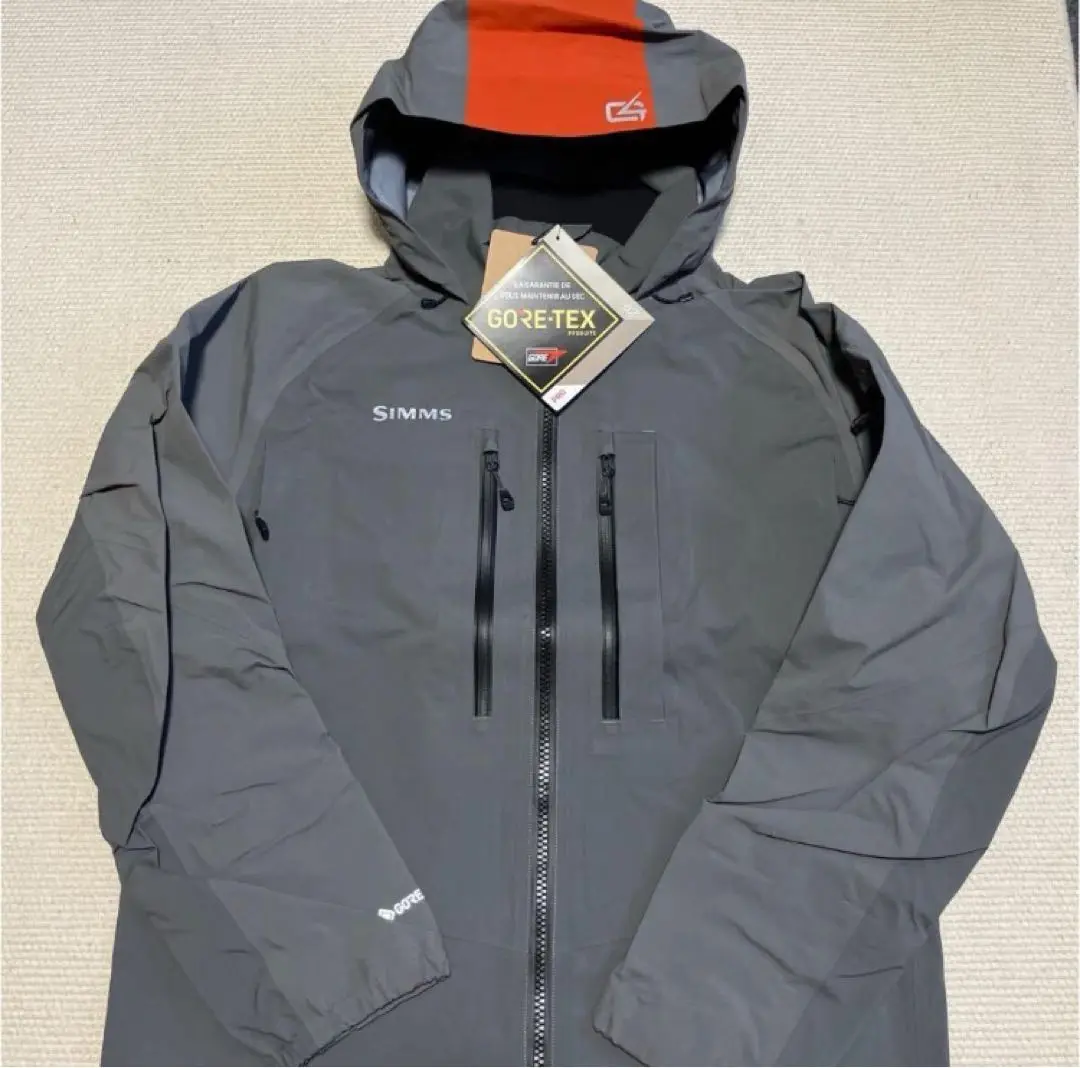 Simms シムスG4ジャケット美品 シムス ジャケット | Simms G4 Pro Wading Jacket | G4プロ