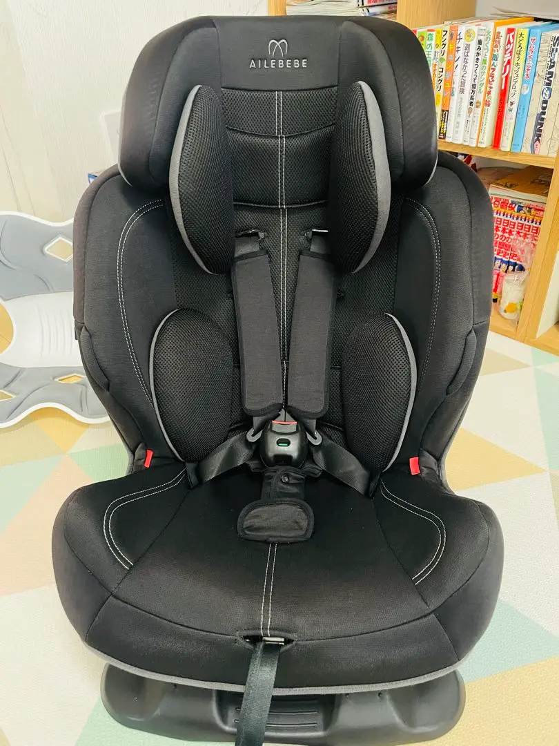 エールベベ ALC470 スイングムーン プレミアムS 　カーボンブラック カーメイト エールベベ スイングムーンプレミアムS カーボン