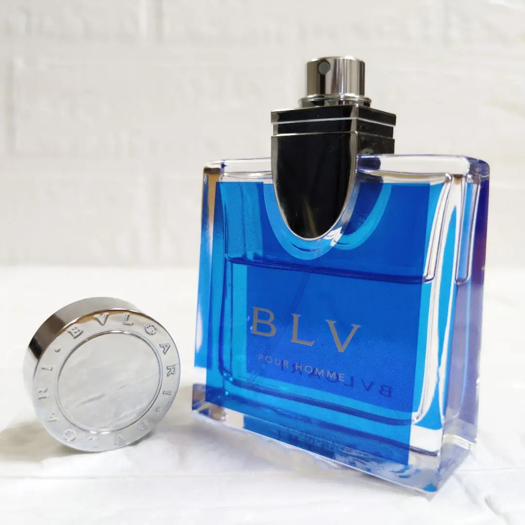 新品未使用未開封 ブルガリ ブルー プールオム オードトワレ 30ml BVLGARI - BVLGARI ブルガリ ブルー プールオム オードトワレ