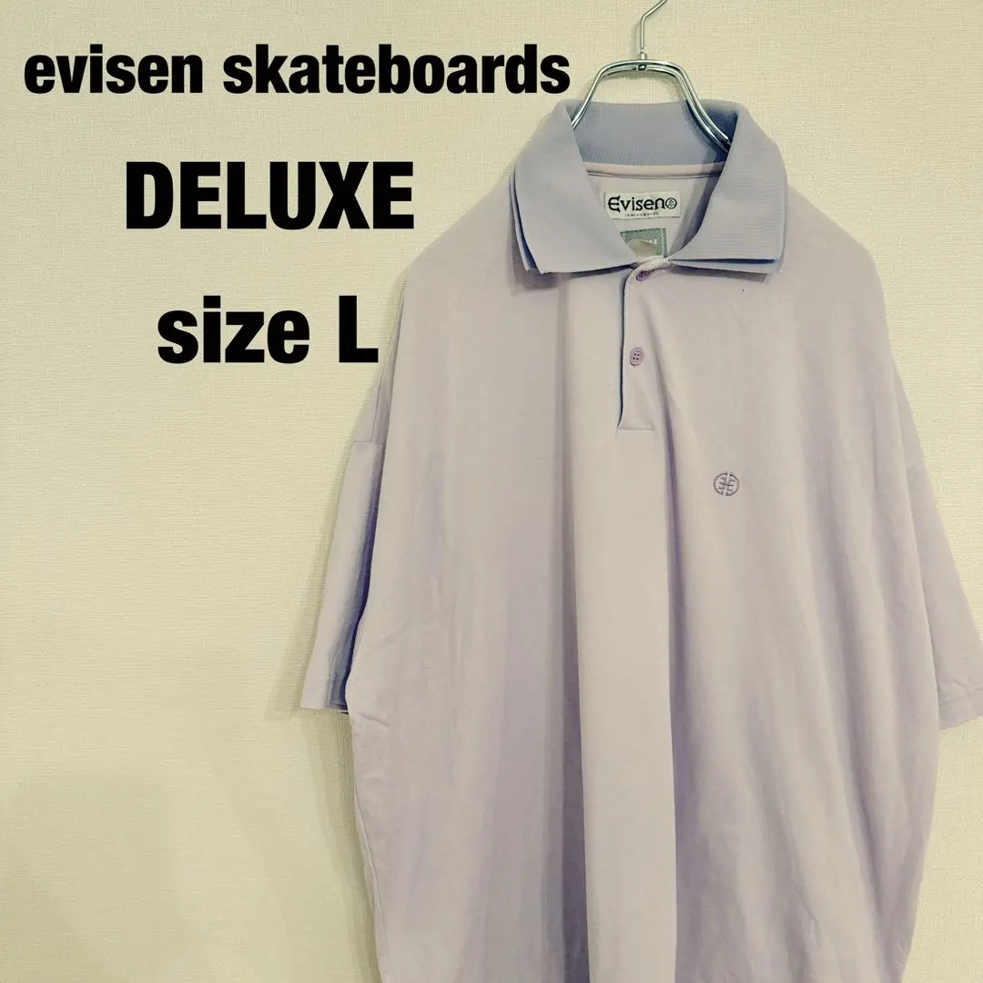 2025年最新】Evisen Skateboards メンズ ポロシャツの人気