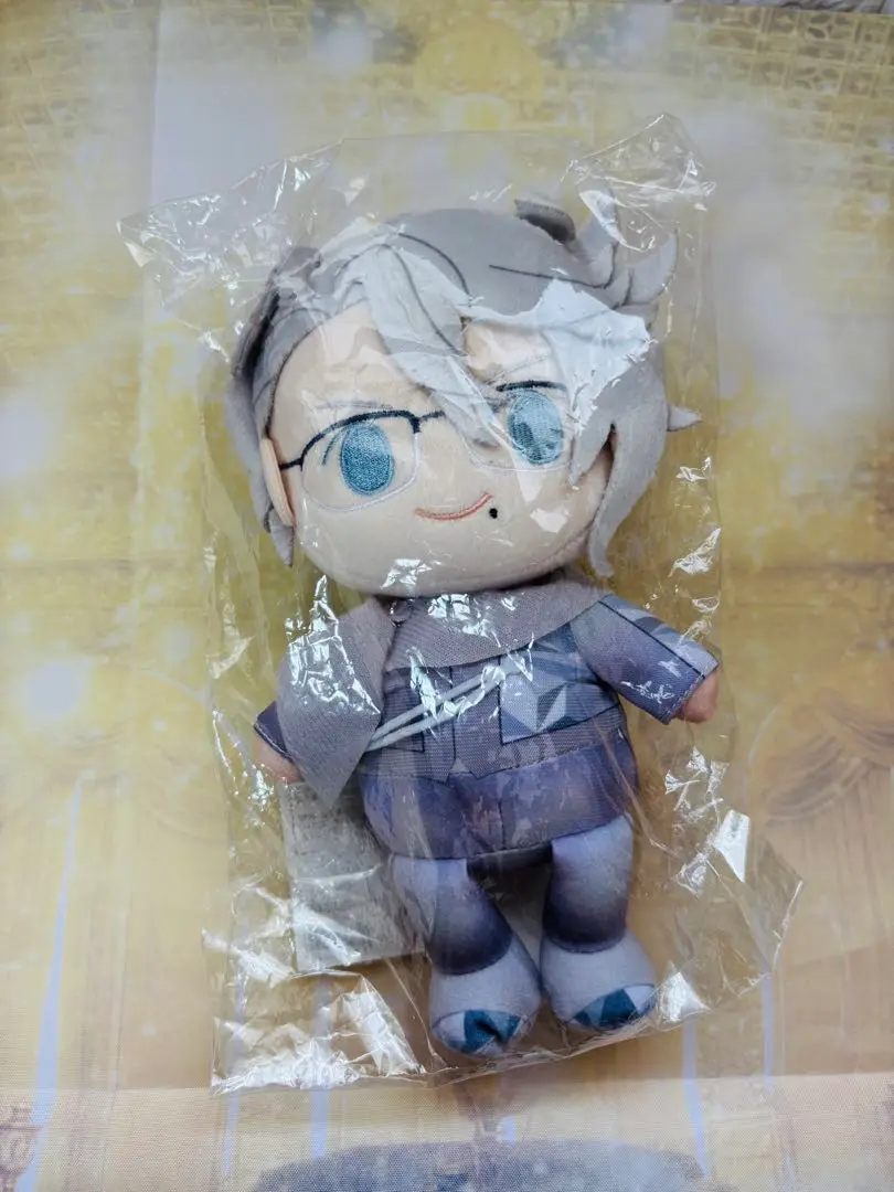 ツイステ　ジャミル　きみとふれんず　ぬいぐるみ ディズニー ツイステッドワンダーランド ぬいぐるみ きみと