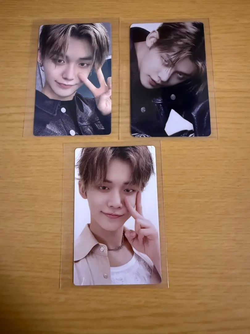 Thumbnail of TXT Yeonjun trading card