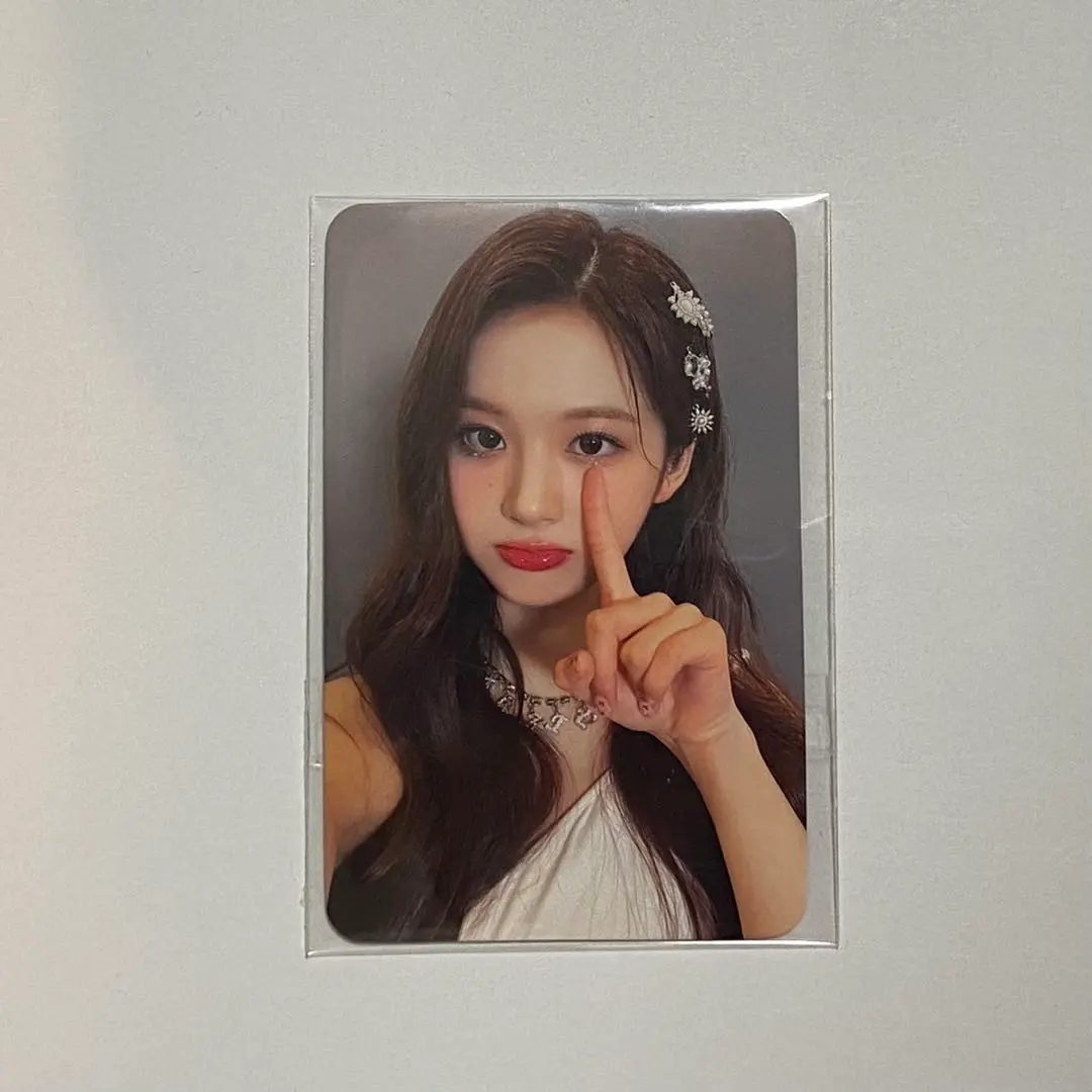 Thumbnail of Sullyoon (NMIXX) ad mare my music taste trading card