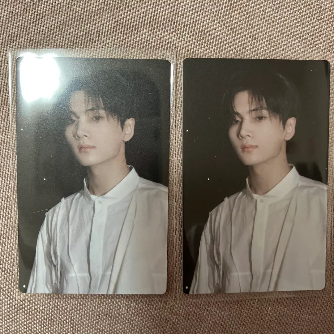 Thumbnail of ENHYPEN Twilight Jay (J-Hope) Standard Edition Photocard 2-Piece Set