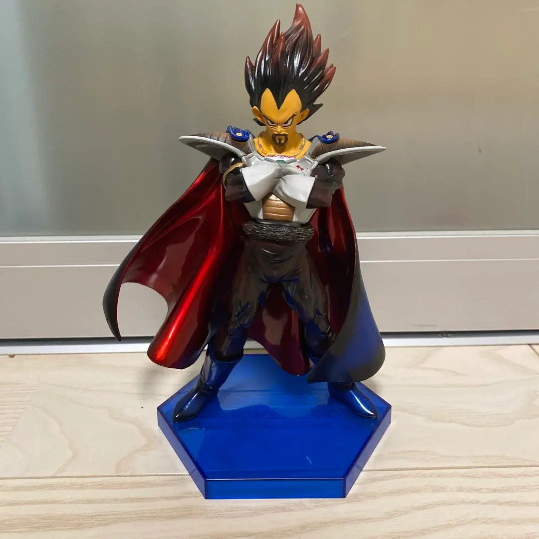 希少】未開封品 ドラゴンボール改 ベジータ王 DXフィギュア