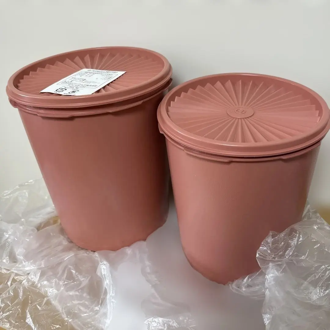 タッパーウェア グランプリデコレーターブラウン 4個セットプラスボウル Amazon.co.jp: Tupperware VC Grand Prix Decorator S, 4.2 fl