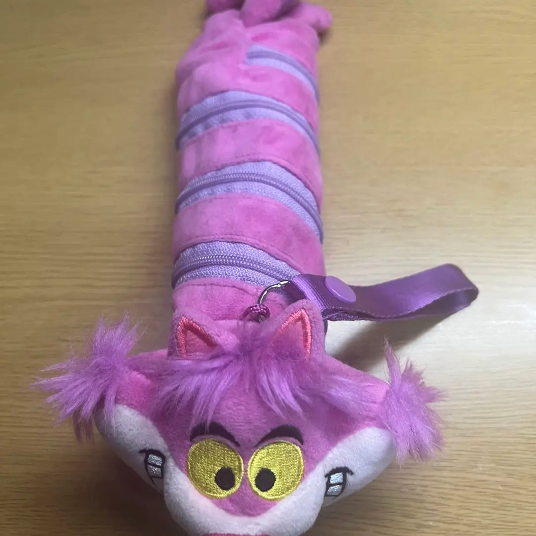 チェシャ猫 筆箱　ペンケース CHESHIRE CAT ディズニー チェシャ猫 筆箱 ペンケース CHESHIRE CAT ディズニー - メルカリ