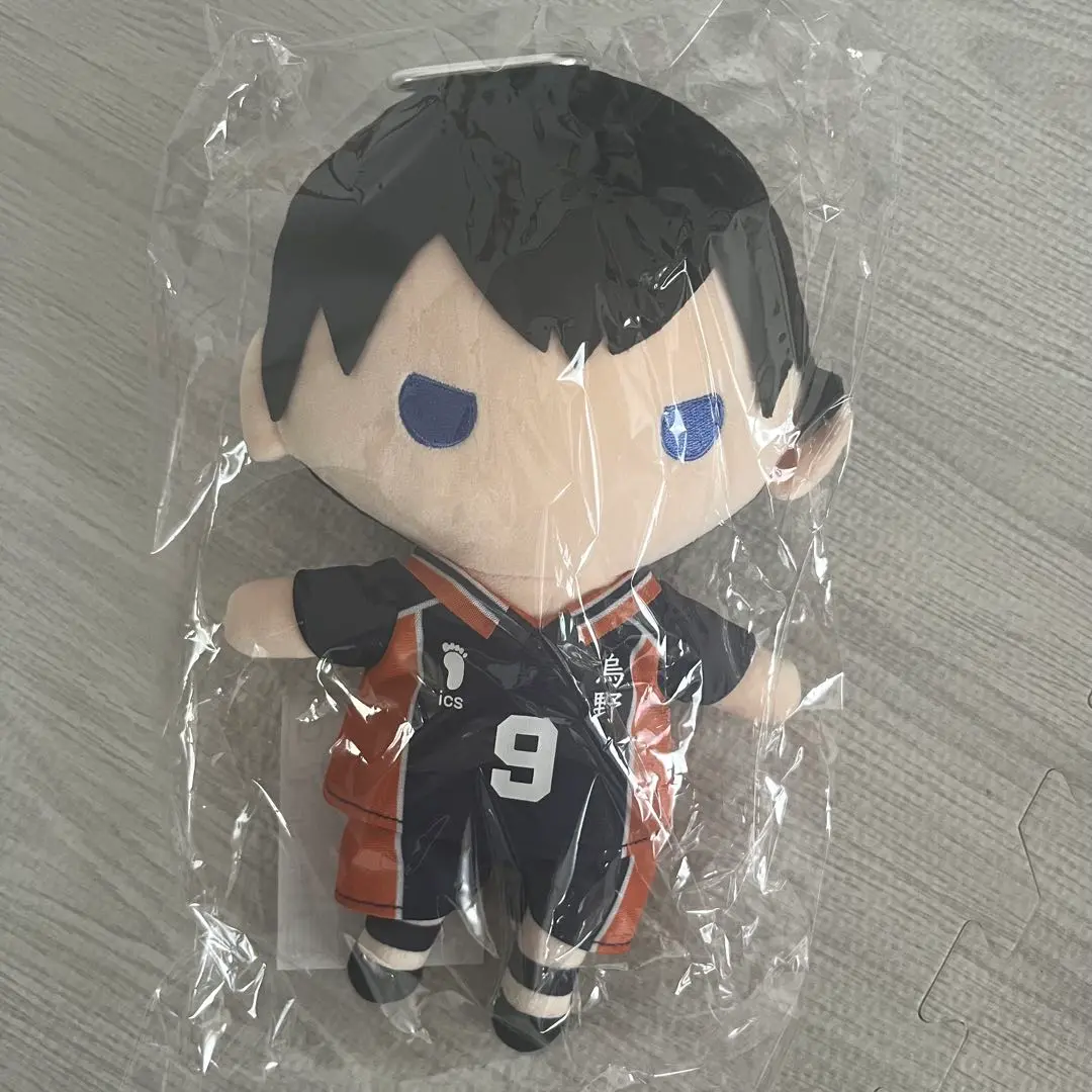 ☆ハイキュー ぬいぐるみペンポーチ 影山飛雄☆ 2025年最新】ハイキュー 影山飛雄 ぬいぐるみペンポーチの人気