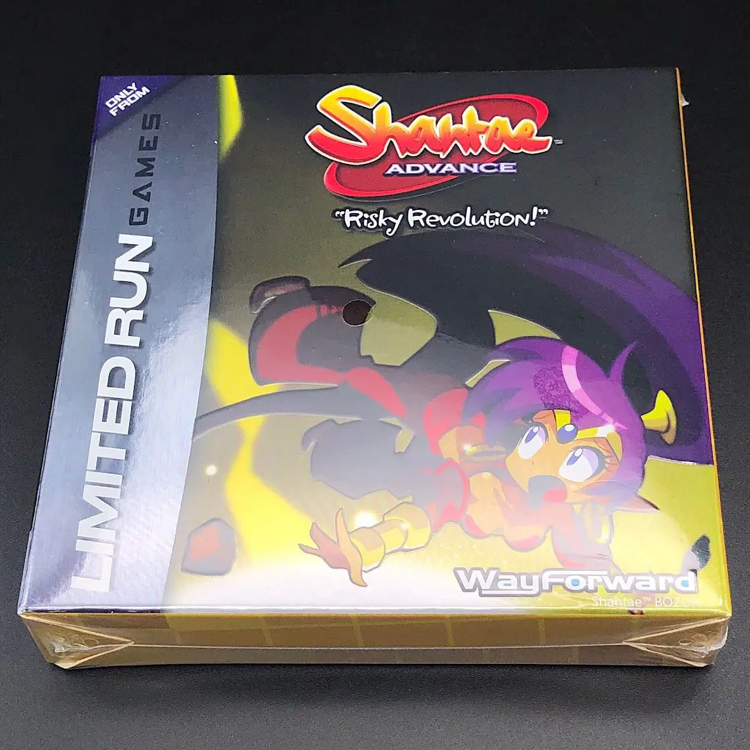 2025年最新】shantae gbcの人気アイテム - メルカリ