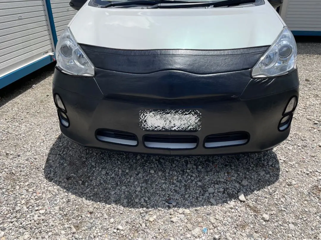 NHP10 AQUAフルブラ＋超希少ミラーブラ セット！！ PRIUS Ｃ NHP10 AQUAフルブラ＋超希少ミラーブラ セット！！ PRIUS C