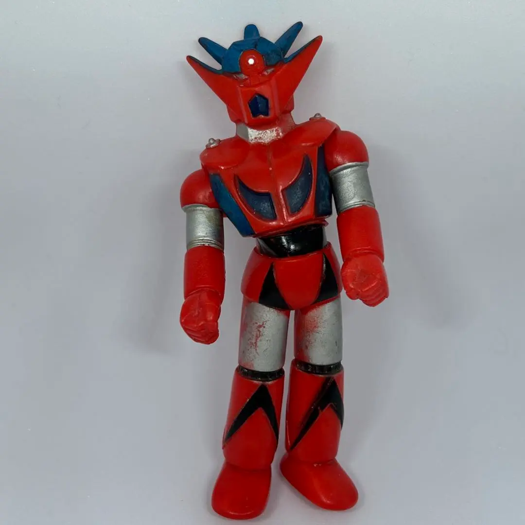 2025年最新】ゲッタードラゴン ソフビの人気アイテム - メルカリ