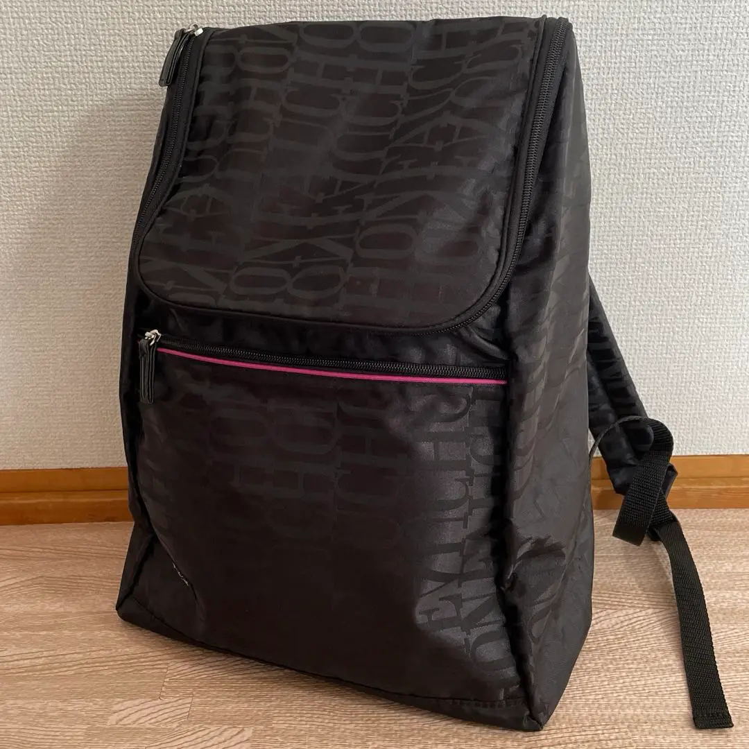 新品フォションparis A4リュックサック　避難等にもショップチャンネル限定 新品フォションparis A4リュックサック 避難等にもショップ