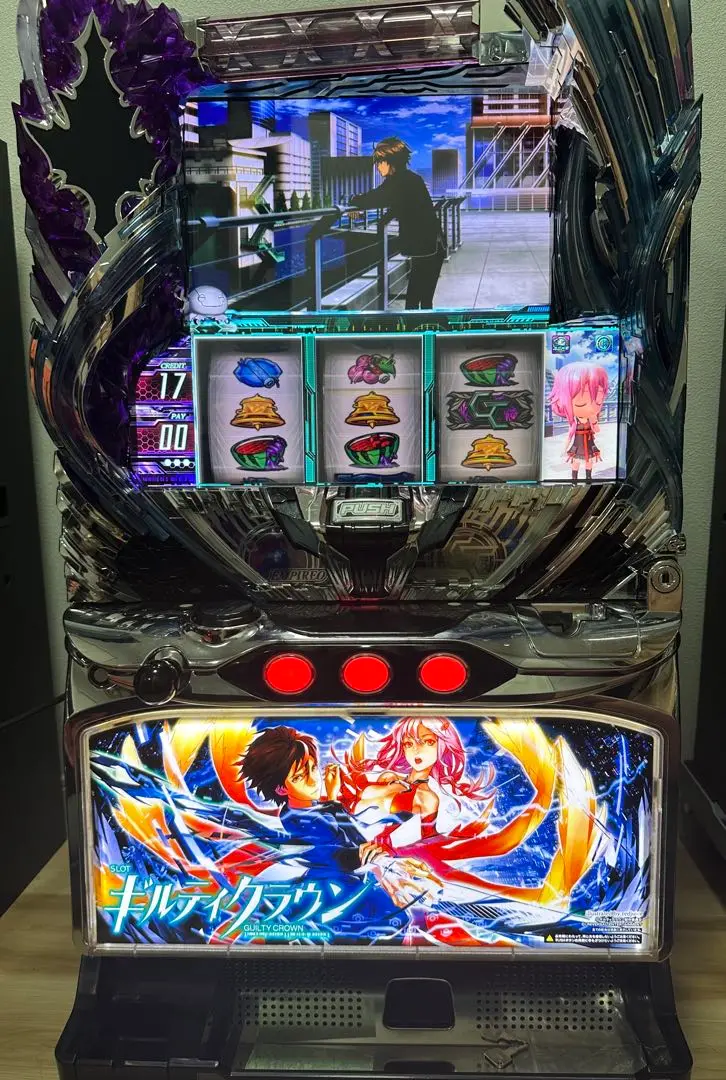 2025年最新】ギルティ 実機の人気アイテム - メルカリ
