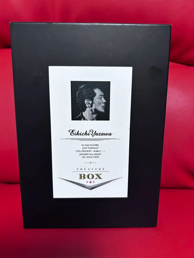 2025年最新】矢沢永吉／TREASURE BOX [DVD]の人気アイテム