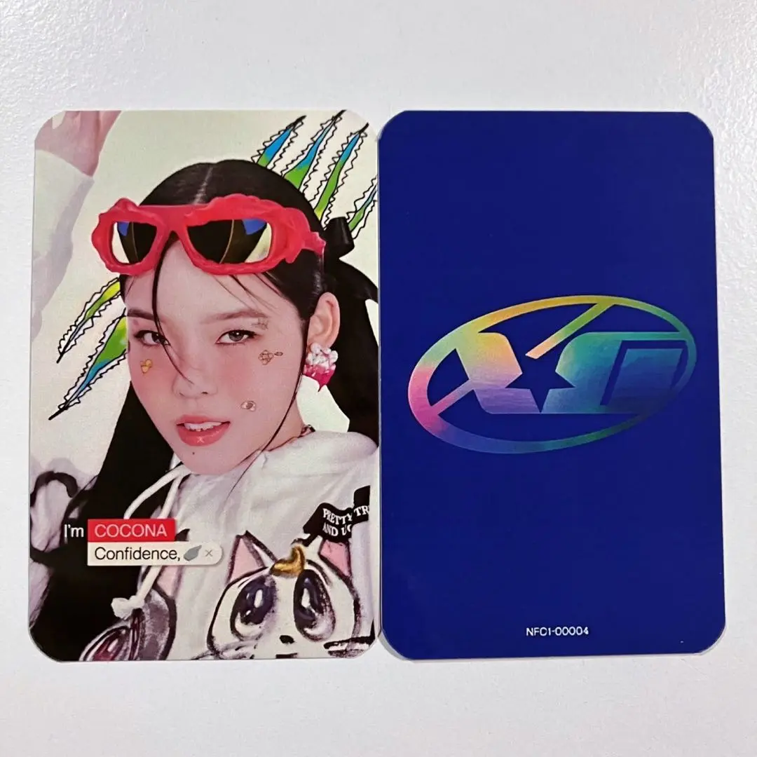 XG SHOOTING STAR  COCONA トレカ付き  数量限定 2025年最新】xg shooting star coconaの人気アイテム - メルカリ