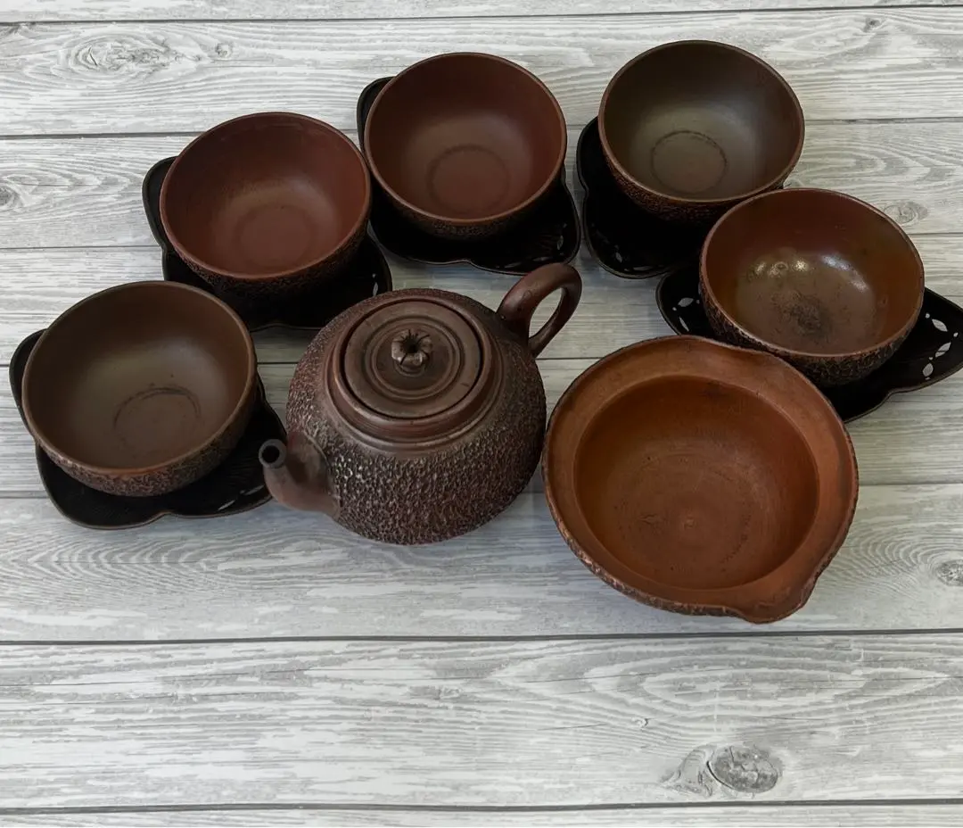 2025年最新】備前焼 煎茶器の人気アイテム - メルカリ