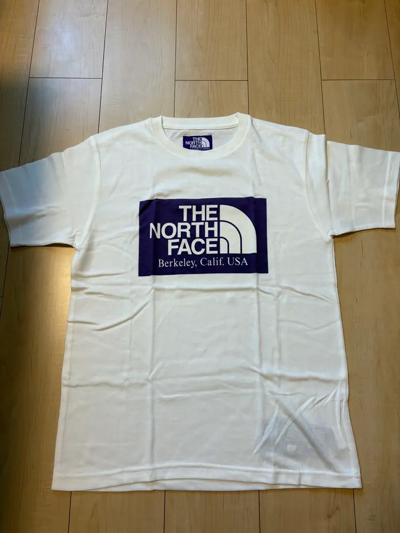 Thumbnail of THE NORTH FACE Purple Label T-shirt S size White