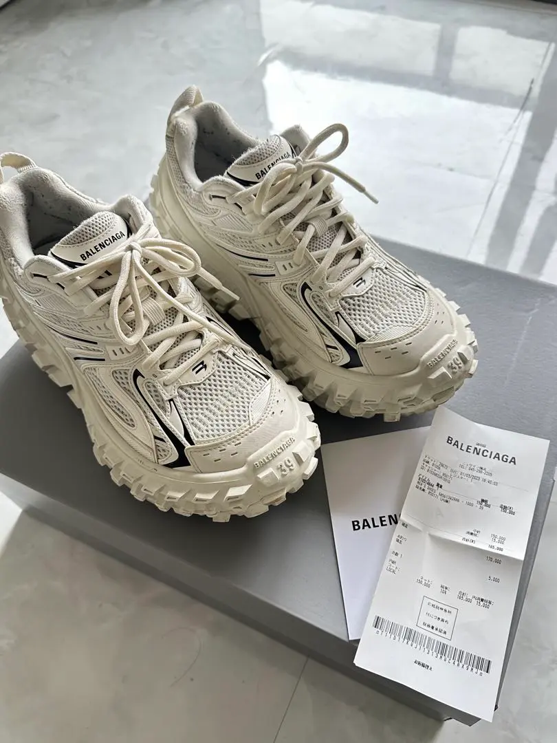 balenciaga defender bouncer 39 白 Balenciaga Bouncer | eBay
