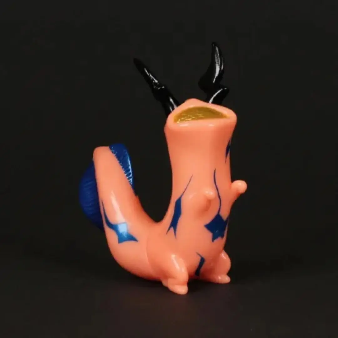 MAXTOY 蓄光 幼体 エレキング ソフビ レッドG.I.D ライトピンク エレキング幼体 蛍光ピンク - One up. Online Store