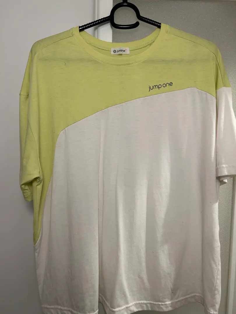 【新品】jumpone ヘキサTシャツ　46 2025年最新】Jumpone ヘキサtの人気アイテム - メルカリ