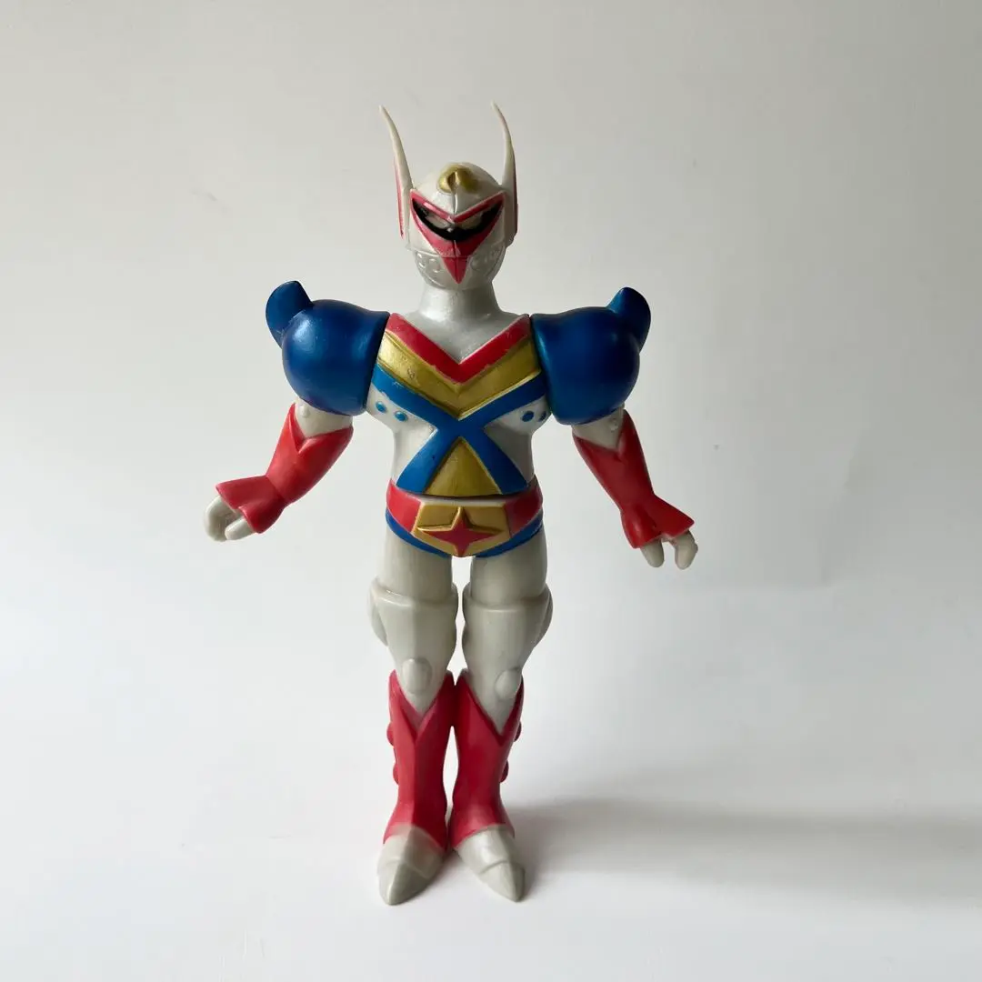 2025年最新】テッカマン ソフビの人気アイテム - メルカリ
