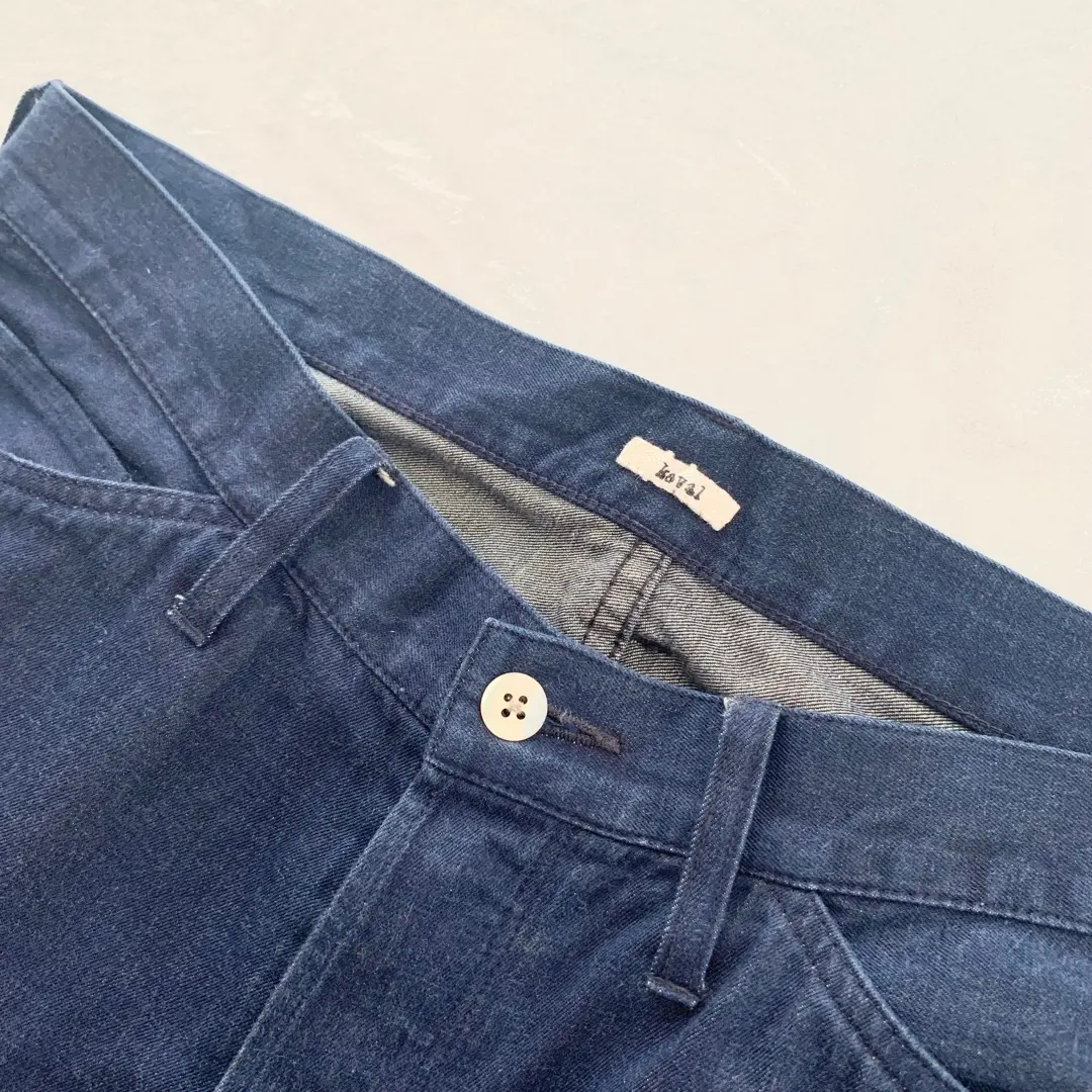 kaval Draw string resort pant - メルカリ