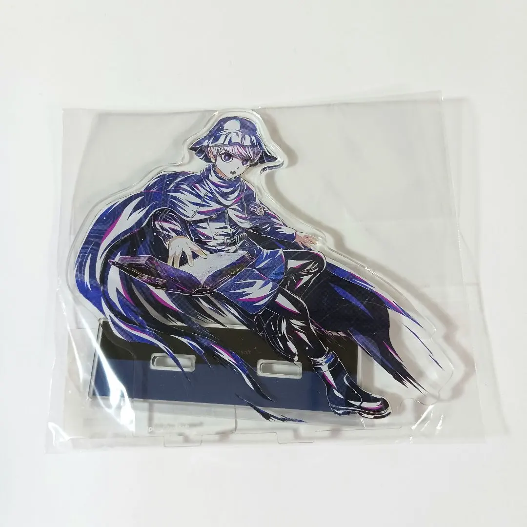Thumbnail of Master Detective Archives: Rain Code Yuma Acrylic Stand Ani-Art
