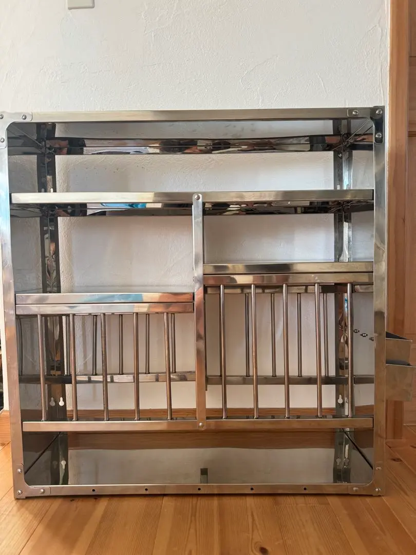 キッチン収納・ラック HAY Indian kitchen rack m HAY】インディアンキッチンラックのレビュー&サイズ詳細 : てい